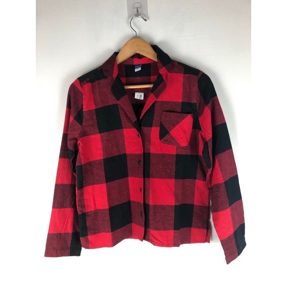 Old Navy Intimates & Sleepwear Old Navy Womens Red Buffalo Plaid
